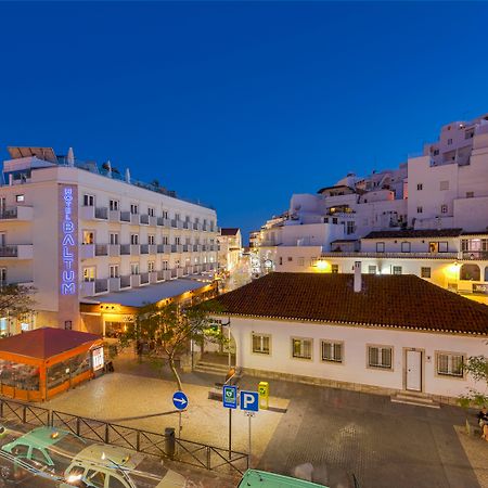 Hotel Baltum Албуфейра Екстер'єр фото