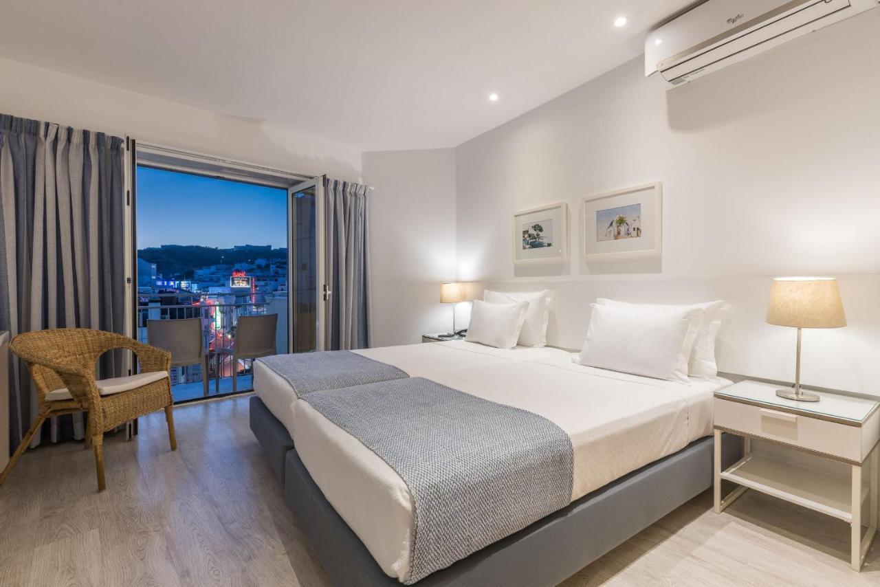 Hotel Baltum Албуфейра Екстер'єр фото