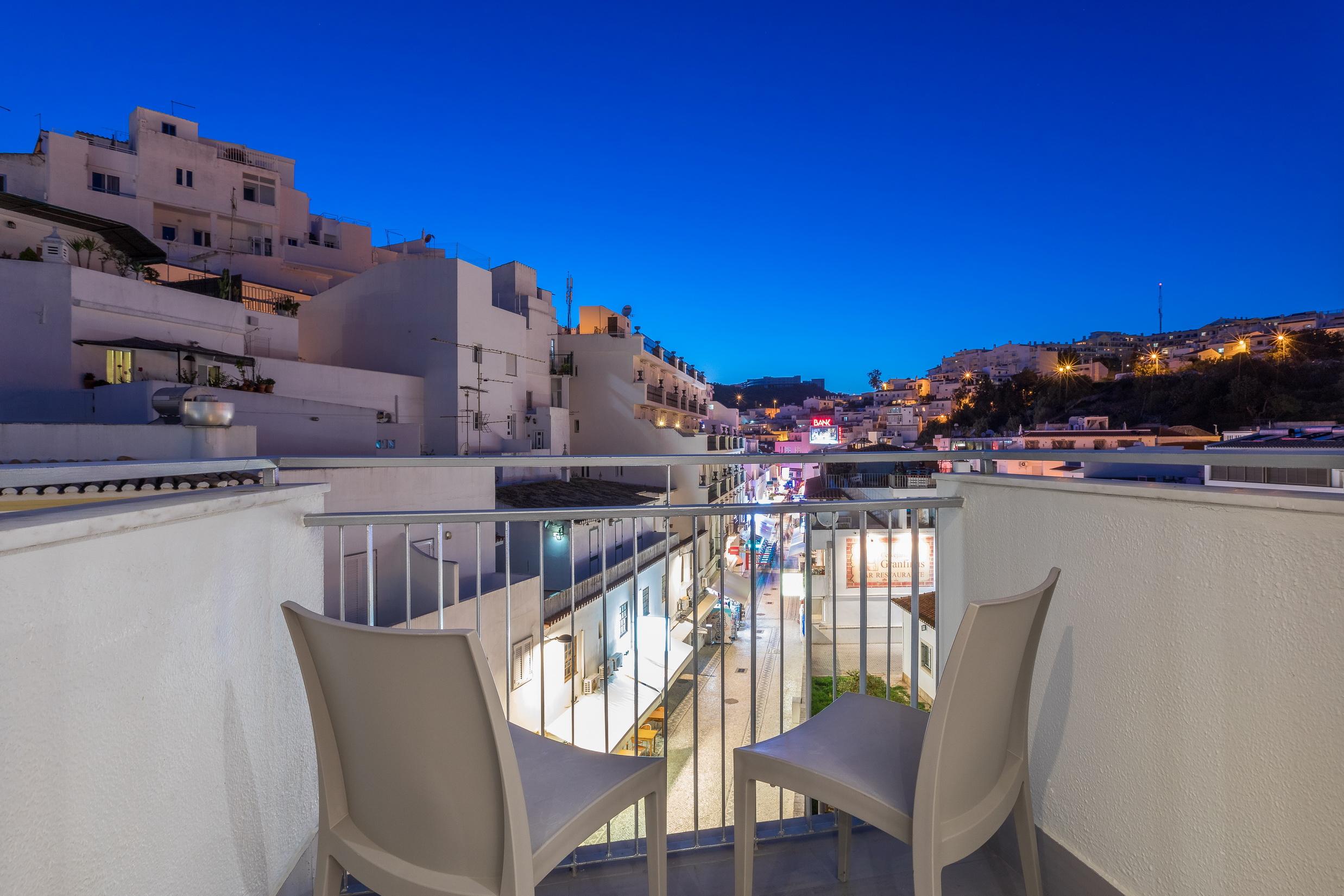 Hotel Baltum Албуфейра Екстер'єр фото