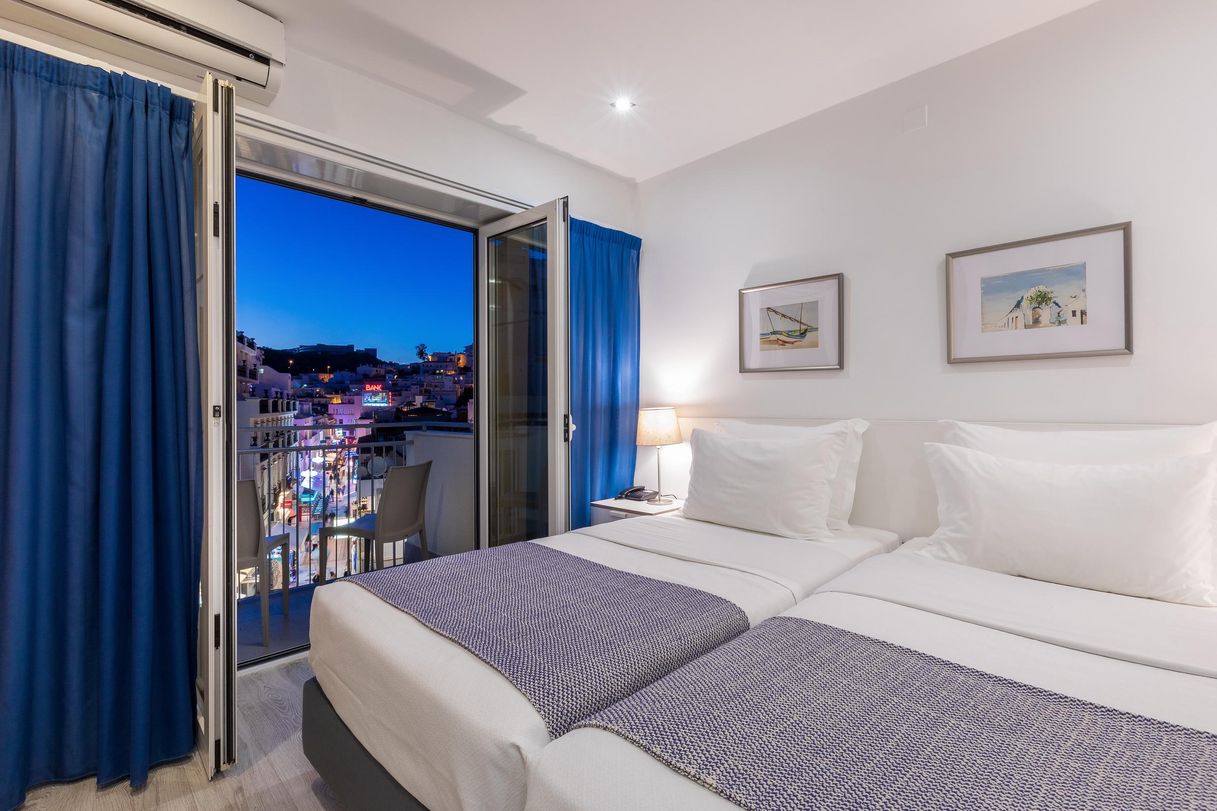 Hotel Baltum Албуфейра Екстер'єр фото
