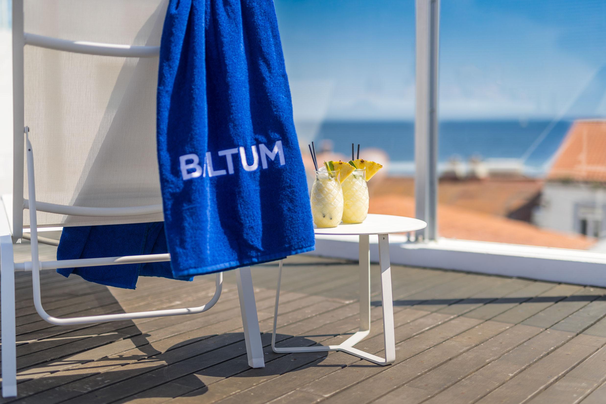 Hotel Baltum Албуфейра Екстер'єр фото