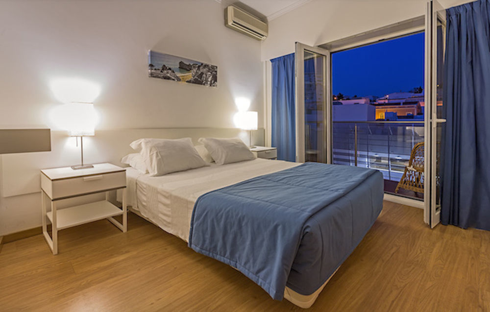 Hotel Baltum Албуфейра Екстер'єр фото