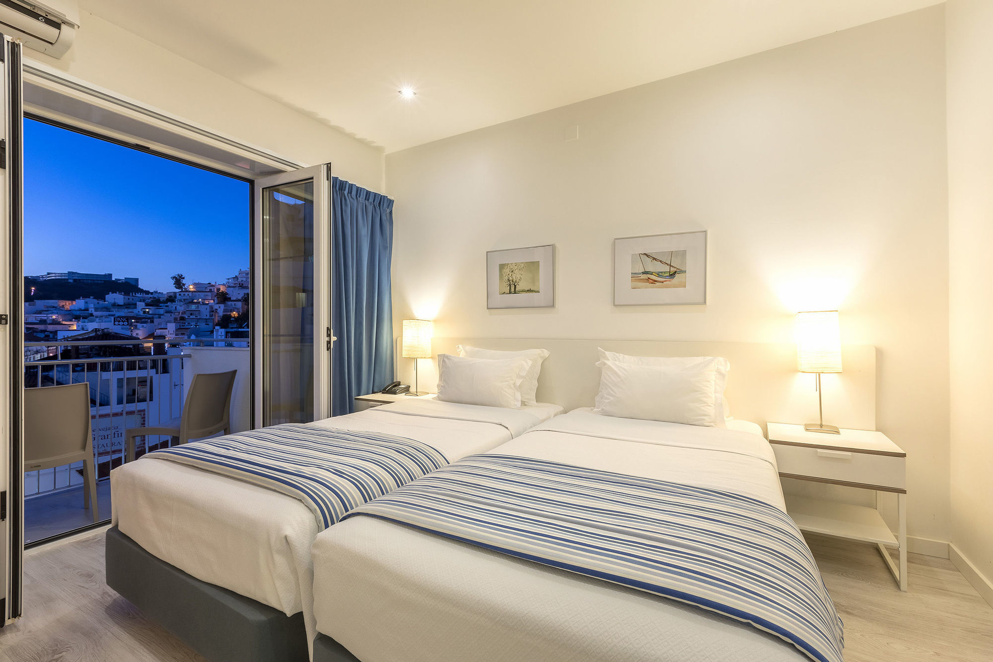 Hotel Baltum Албуфейра Екстер'єр фото