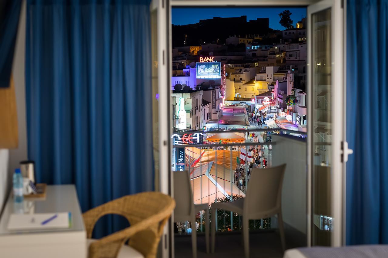 Hotel Baltum Албуфейра Екстер'єр фото